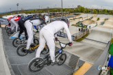 2025 UEC BMX European Cup Round 1 & 2 - BMX Olympic Arena Verona - Italy - Prove libere - 28-03-2025 -  photo Tommaso Pelagalli/SprintCyclingAgency?2025